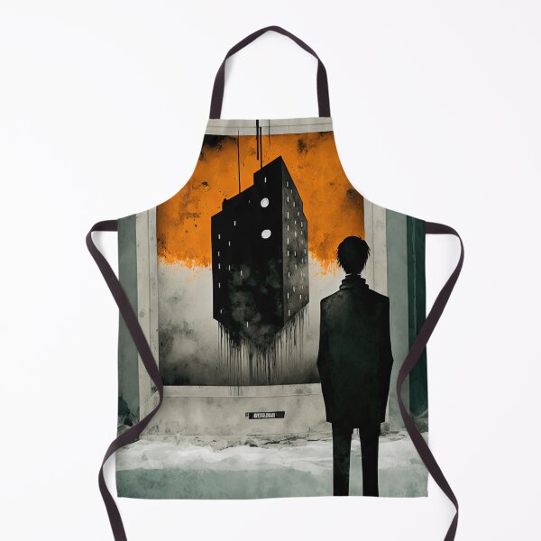 Item preview, Black House Will Rock designed and sold by inoculum-art.