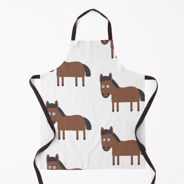 Item preview, Silly Looking Hourse| Lilla The Lamb designed and sold by LillaTheLamb.
