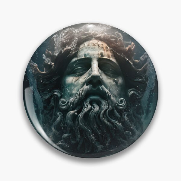 Item preview, Estatua de la Atlántida designed and sold by AiCollection.