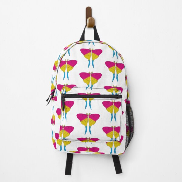 Item preview, Pan Pride Moth designed and sold by NinjArt-NinJosh.