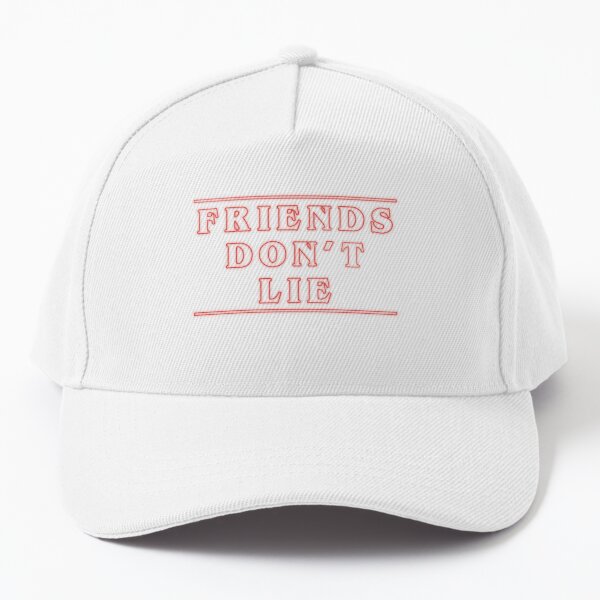 Item preview, Stranger Things Fan Art - Friends don't Lie -  designed and sold by Paoba.
