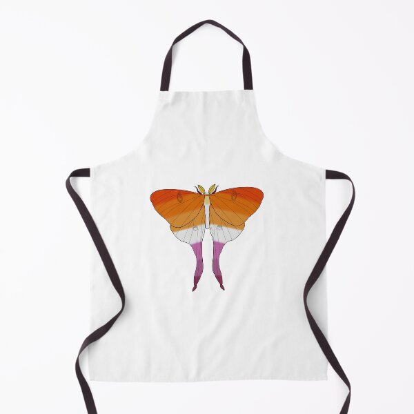 Item preview, Lesbian Pride Moth designed and sold by NinjArt-NinJosh.