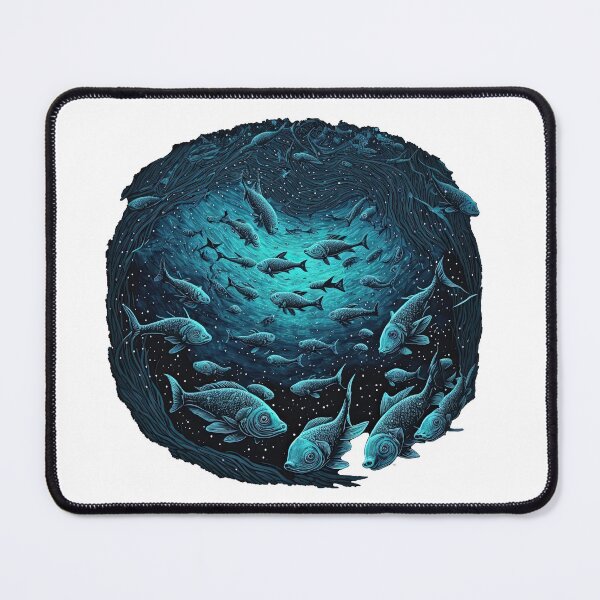 Item preview, Among fish designed and sold by nikigoessi.