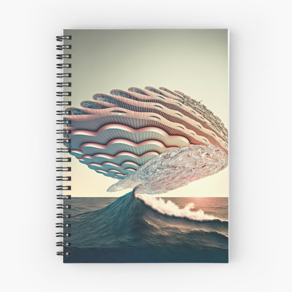 Item preview, A wave galaxy  designed and sold by osssoconcept.