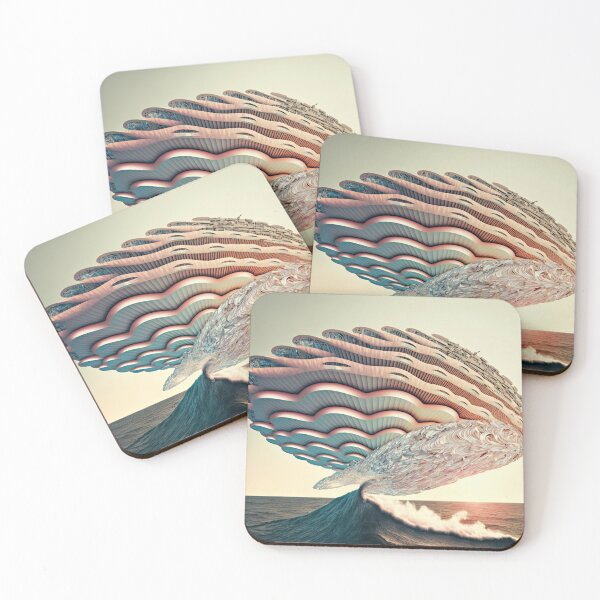 Item preview, A wave galaxy  designed and sold by osssoconcept.