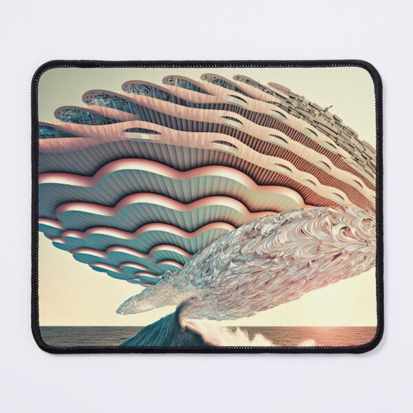 Item preview, A wave galaxy designed and sold by osssoconcept.