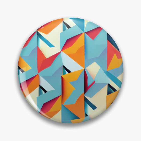 Artikelvorschau, Angular Enchanted Minimalist Pattern Digital Painting entworfen und verkauft von CodeAndColors.