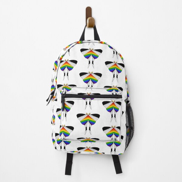 Item preview, Ally Pride Moth designed and sold by NinjArt-NinJosh.