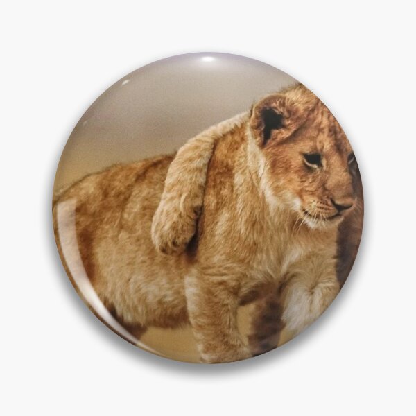 Item preview, Brotherly Love Lion Cubs designed and sold by kris-money.