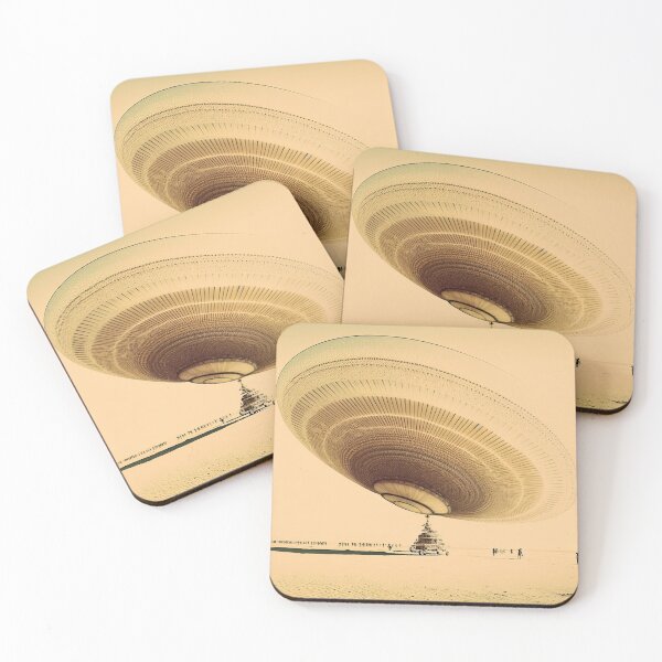 Item preview, A portative wave receiver poster designed and sold by osssoconcept.