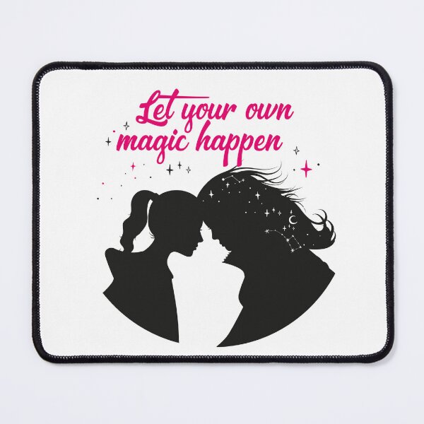Artikelvorschau, Let your own magic happen entworfen und verkauft von InasSteg.