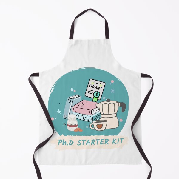 Item preview, PhD starter kit for new phd studet starting at university designed and sold by Lady-Frost.