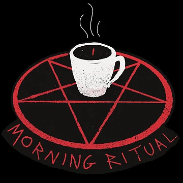 Artwork thumbnail, My Morning Ritual by TheOccute