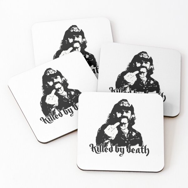 Item preview, Killed by death designed and sold by VicFreedomind.