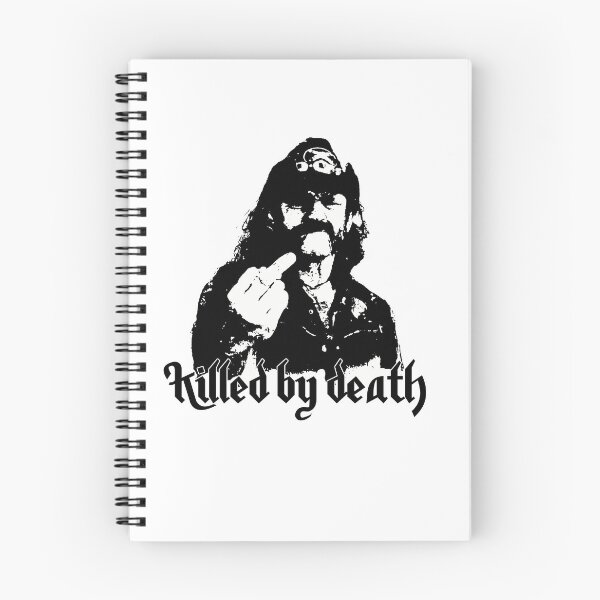 Item preview, Killed by death designed and sold by VicFreedomind.
