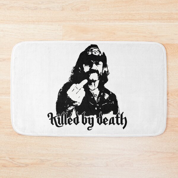 Item preview, Killed by death designed and sold by VicFreedomind.