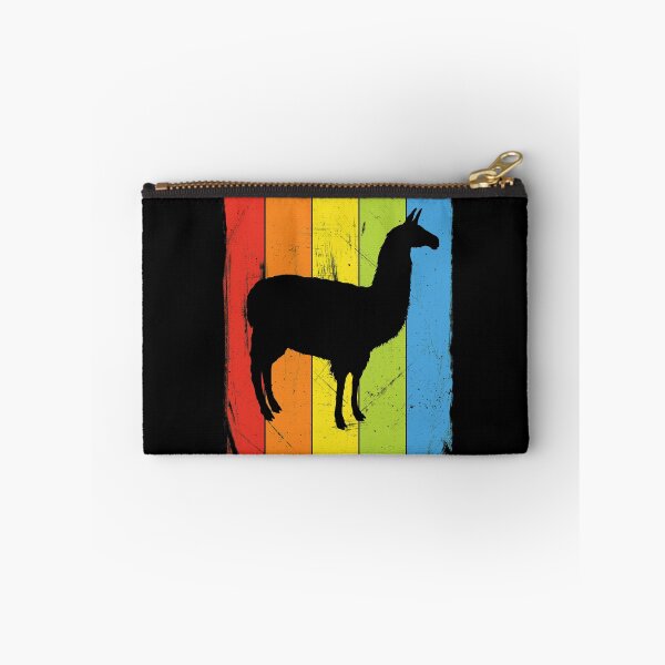 Item preview, Rainbow Llama Distressed Design designed and sold by Delightfully Cynical.