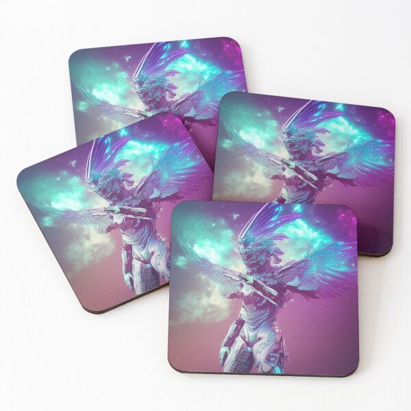 Item preview, Astro-Warrior designed and sold by zenmierlove.