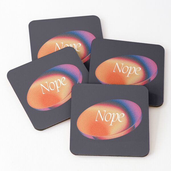 Item preview, Nope  designed and sold by Sarvgya Verma.