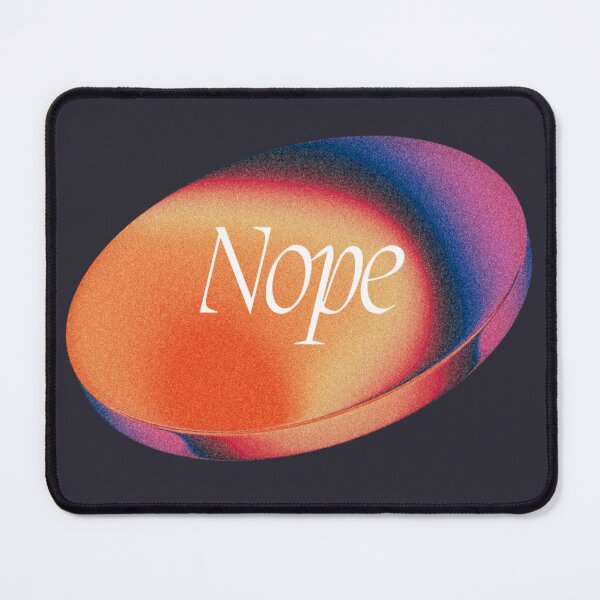 Item preview, Nope  designed and sold by Sarvgya Verma.