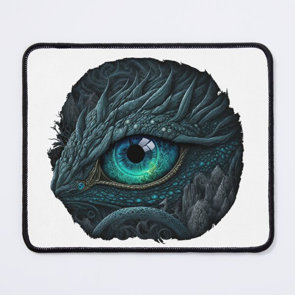 Item preview, ojo de dragón 4 designed and sold by nikigoessi.