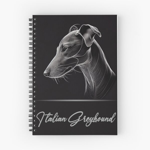 Item preview, Italian Greyhound designed and sold by Best-Breeds.