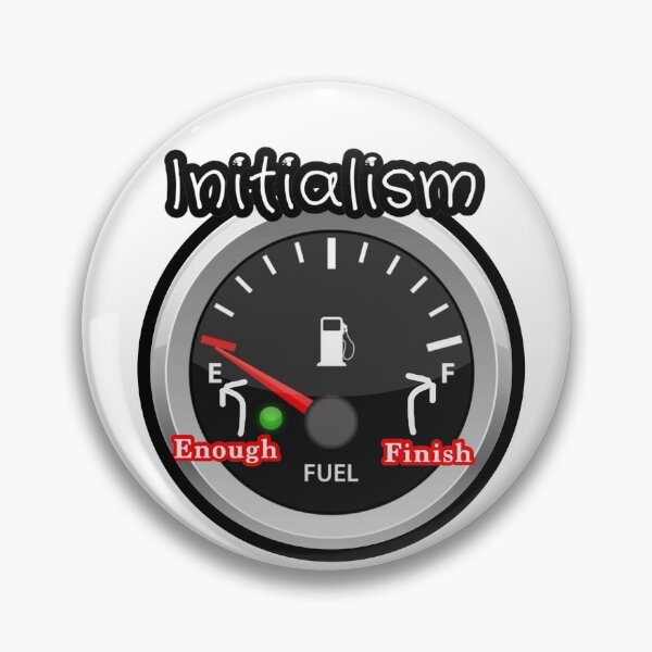 Item preview, What is the abbreviation E & F on your gas meter means  designed and sold by redDottyDesign.