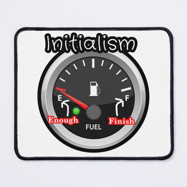Item preview, What is the abbreviation E & F on your gas meter means designed and sold by redDottyDesign.