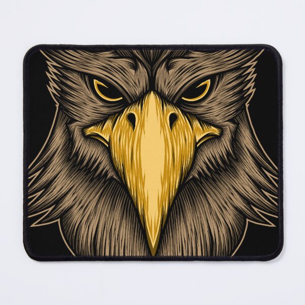 Item preview, Bird Head Illustration designed and sold by WODEXZ.