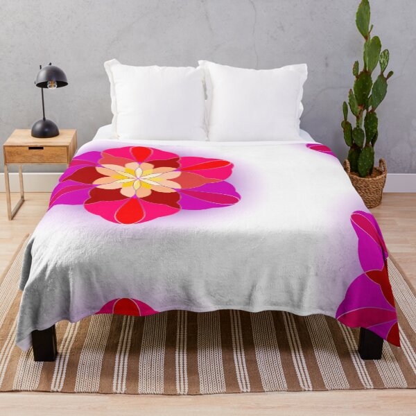 Item preview, abstract bloom - light center designed and sold by dedoma.
