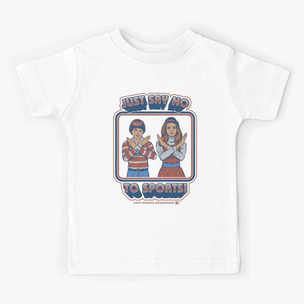 Item preview, Kids T-Shirt designed and sold by stevenrhodes.