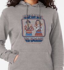 Say No to Sports Lightweight Hoodie