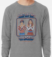 Say No to Sports Lightweight Sweatshirt