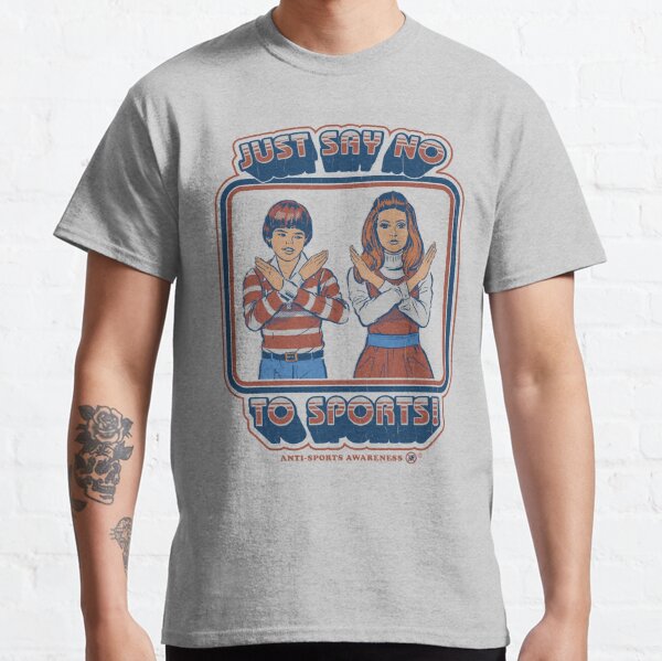 Retro Sports T-Shirts for Sale