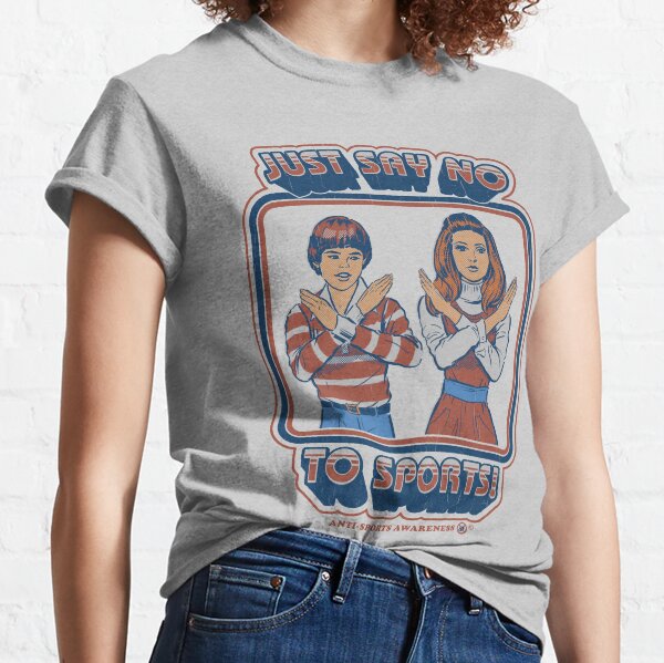 Retro Sports T-Shirts for Sale