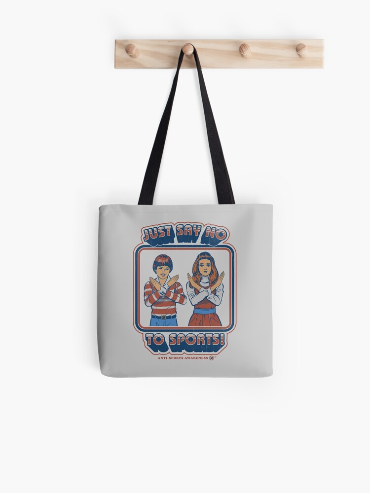 sports tote