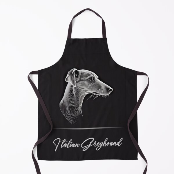 Item preview, Italian Greyhound Portrait designed and sold by Best-Breeds.
