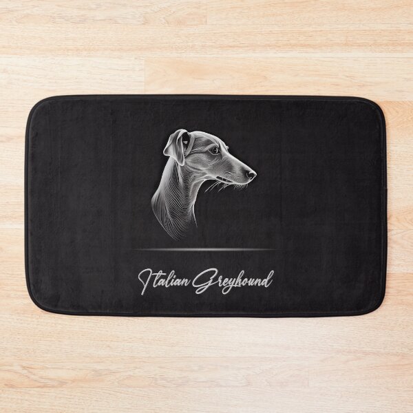 Item preview, Italian Greyhound Portrait designed and sold by Best-Breeds.