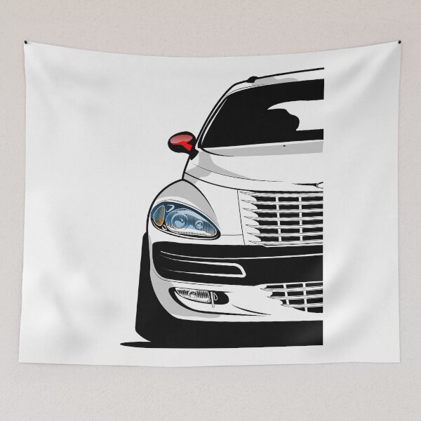 Item preview, PT Cruiser 2001 designed and sold by lightsbuledok.