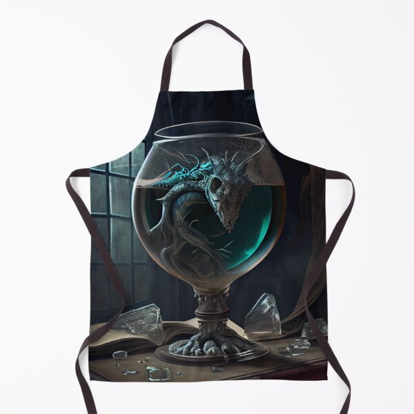 Item preview, Tipsy in the Primordial Penumbra Digital Painting designed and sold by CodeAndColors.