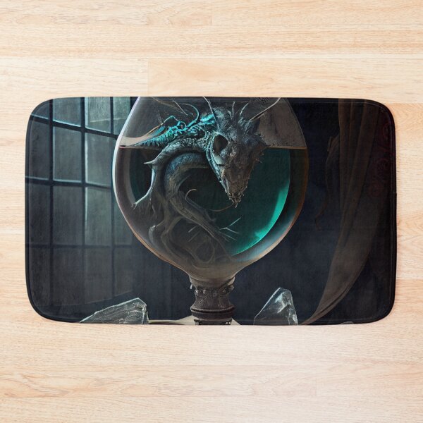 Item preview, Tipsy in the Primordial Penumbra Digital Painting designed and sold by CodeAndColors.