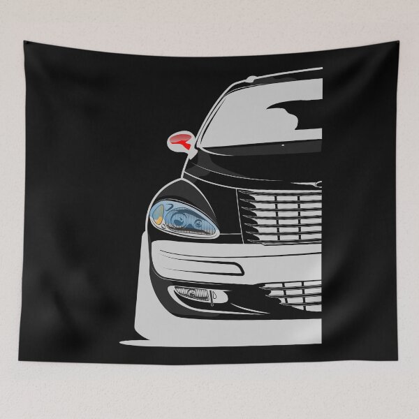Item preview, PT Cruiser 2001 designed and sold by lightsbuledok.