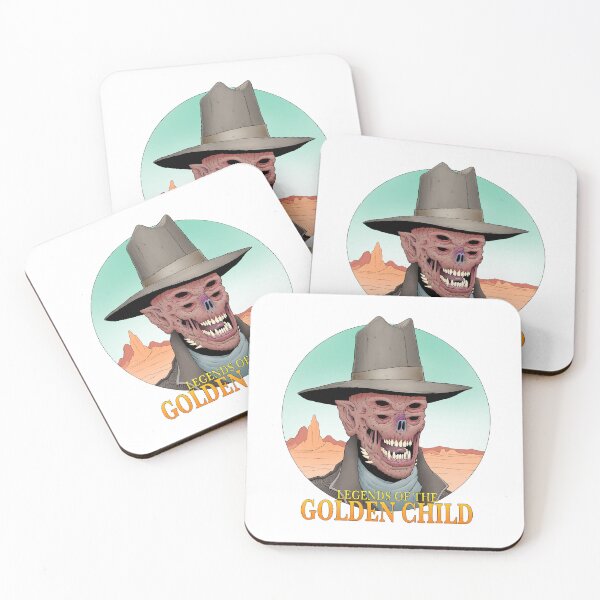 Item preview, Legends of The Golden Child designed and sold by Timmolloyart.