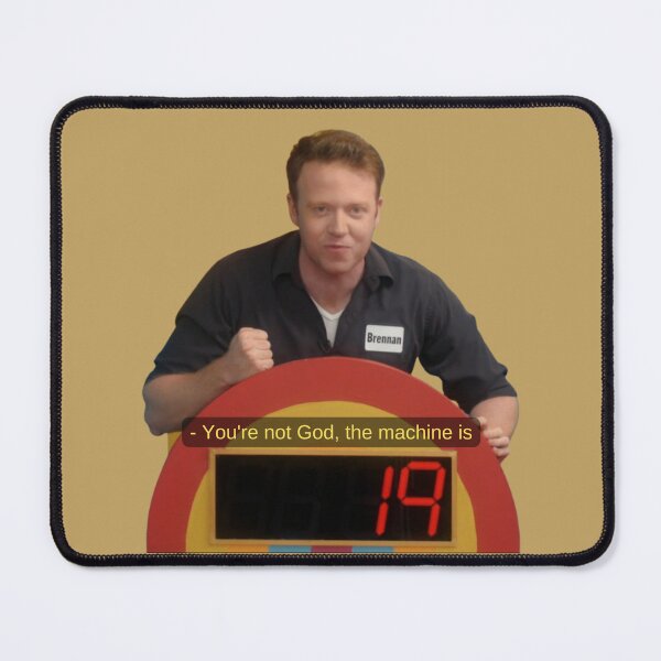Item preview, You're not God, the Machine is - Game Changers designed and sold by Pranoodle S.