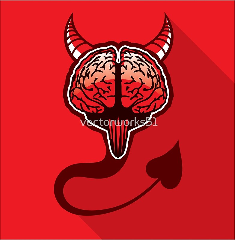 evil-mind-by-vectorworks51-redbubble