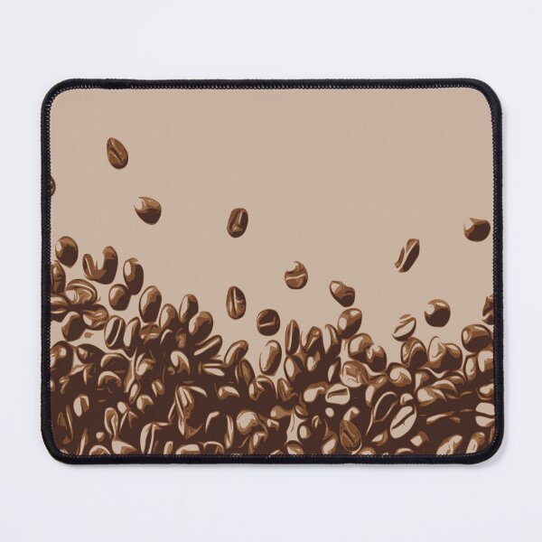 Item preview, Earth tones coffee beans designed and sold by mixMixtli.