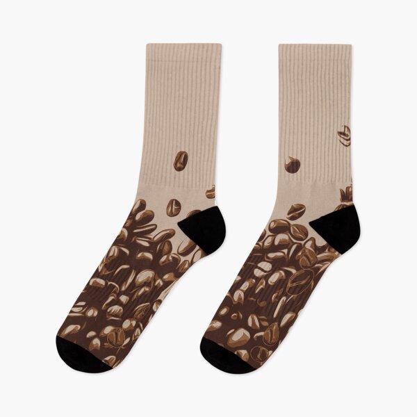 Item preview,  Earth tones coffee beans  designed and sold by mixMixtli.