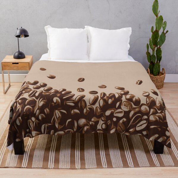 Item preview, Earth tones coffee beans designed and sold by mixMixtli.
