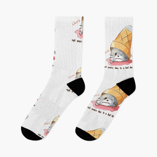 Item preview, Cat | Cat Lover - not every day is a bad day designed and sold by FennyWijayaMomo.
