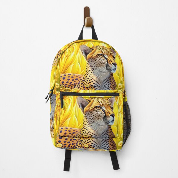 Item preview, Golden Garden of the Cheetah designed and sold by Kestrelle.